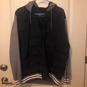 Varsity Jacket/Sweatshirt